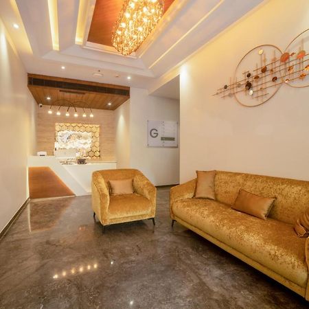 Northway Hotel Visakhapatnam Luaran gambar