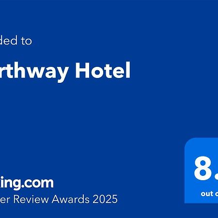 Northway Hotel Visakhapatnam Luaran gambar