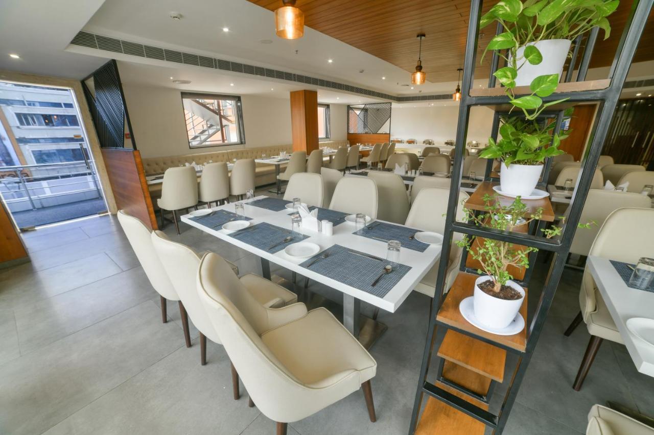 Northway Hotel Visakhapatnam Luaran gambar