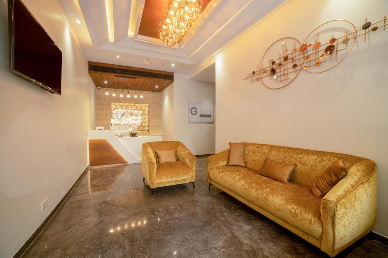 Northway Hotel Visakhapatnam Luaran gambar