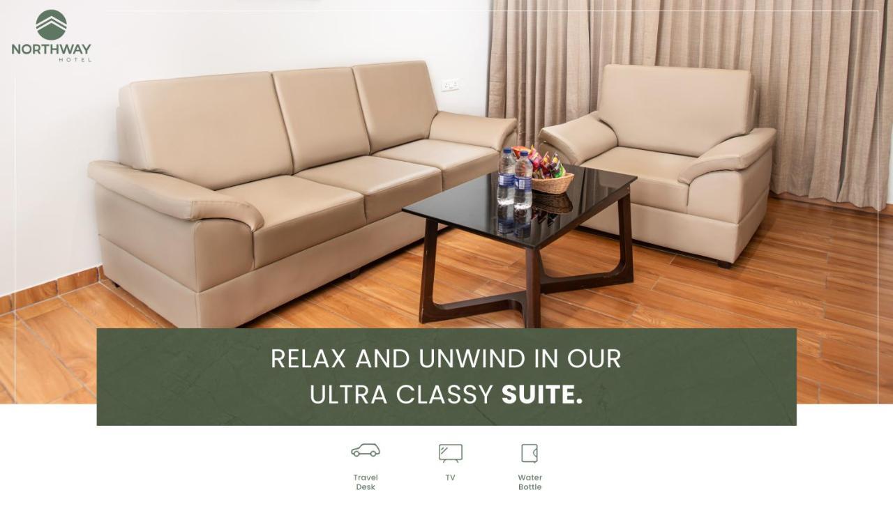 Northway Hotel Visakhapatnam Luaran gambar