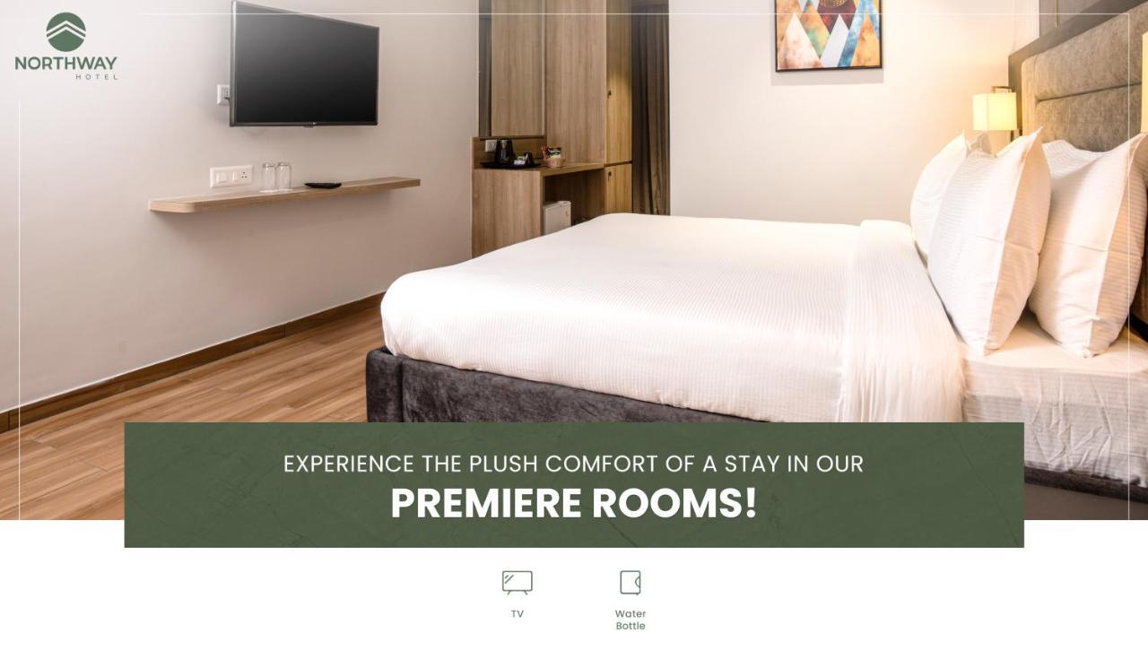 Northway Hotel Visakhapatnam Luaran gambar