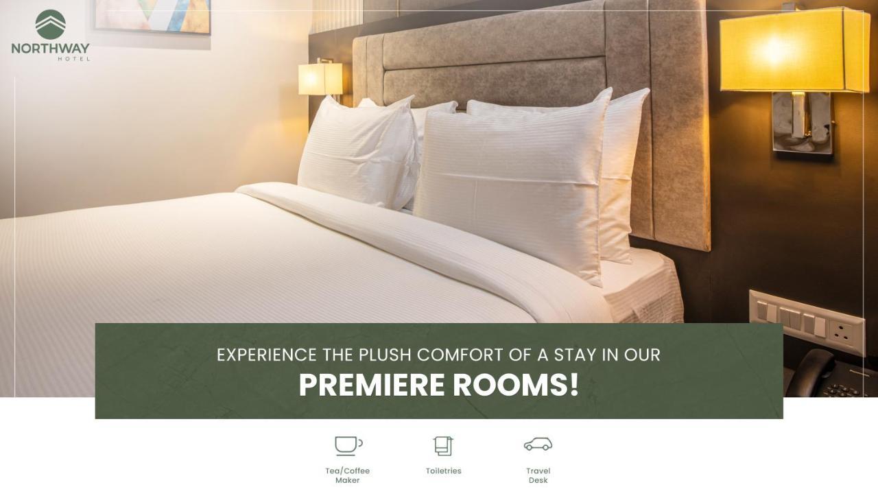 Northway Hotel Visakhapatnam Luaran gambar