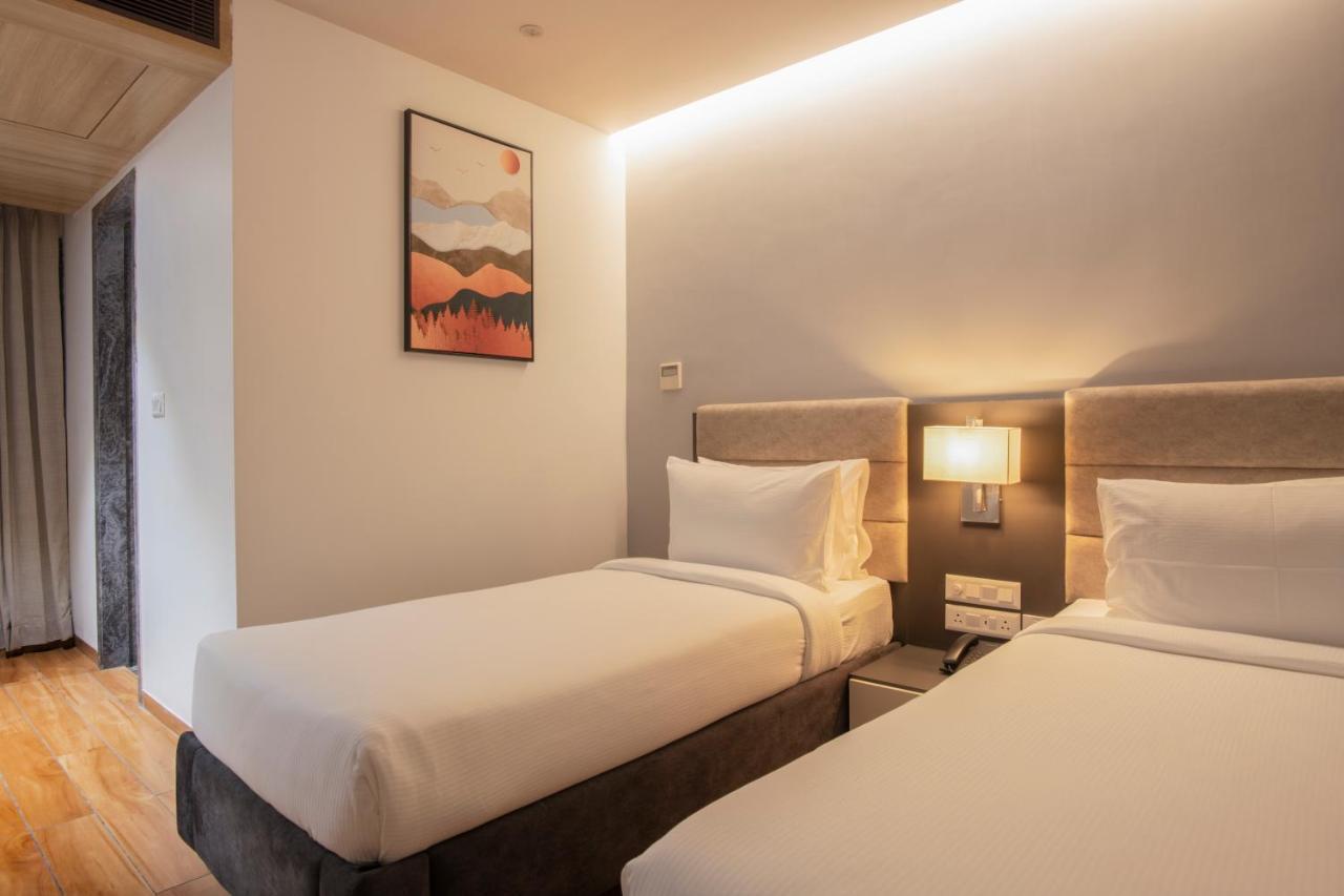 Northway Hotel Visakhapatnam Luaran gambar