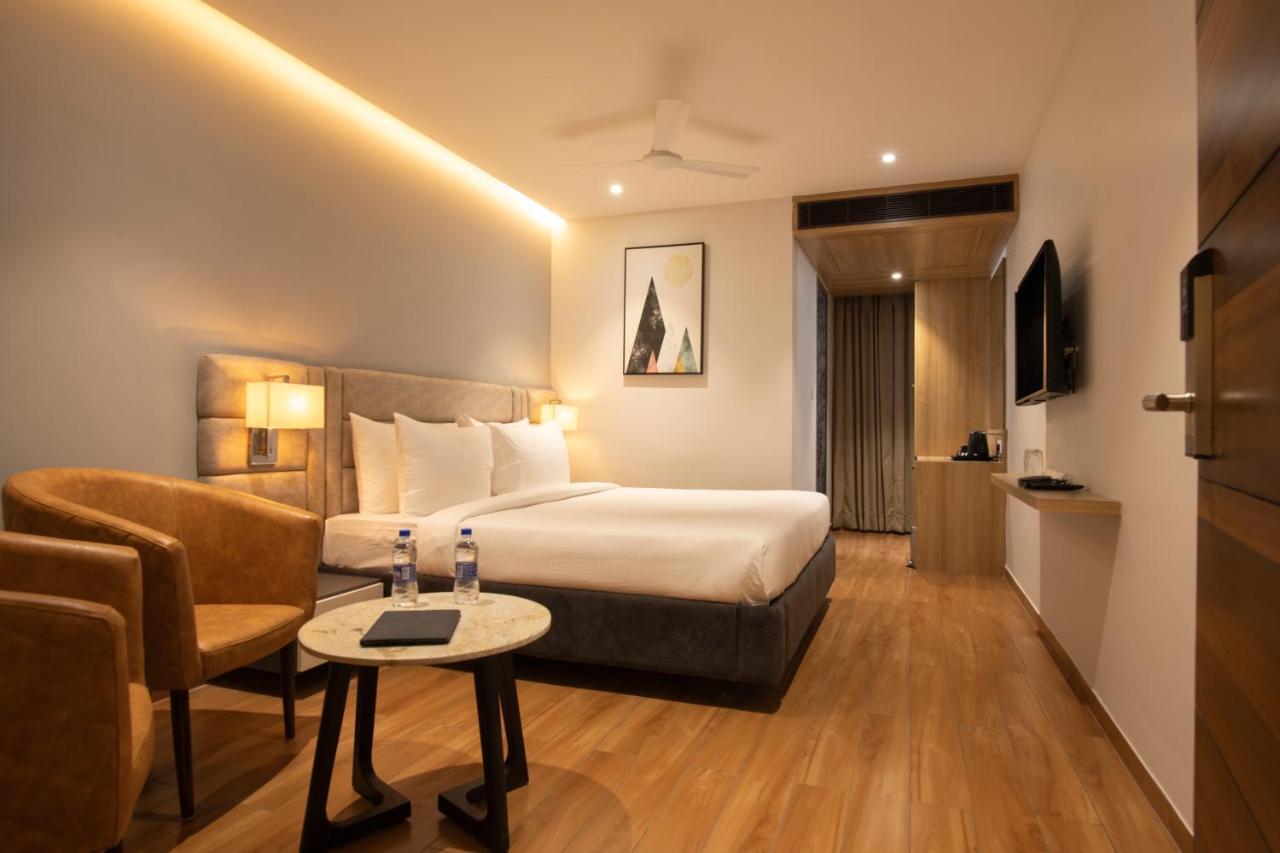 Northway Hotel Visakhapatnam Luaran gambar
