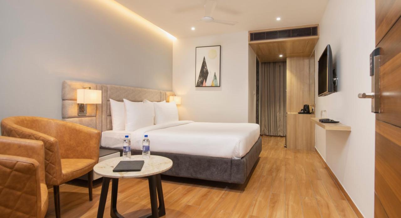 Northway Hotel Visakhapatnam Luaran gambar