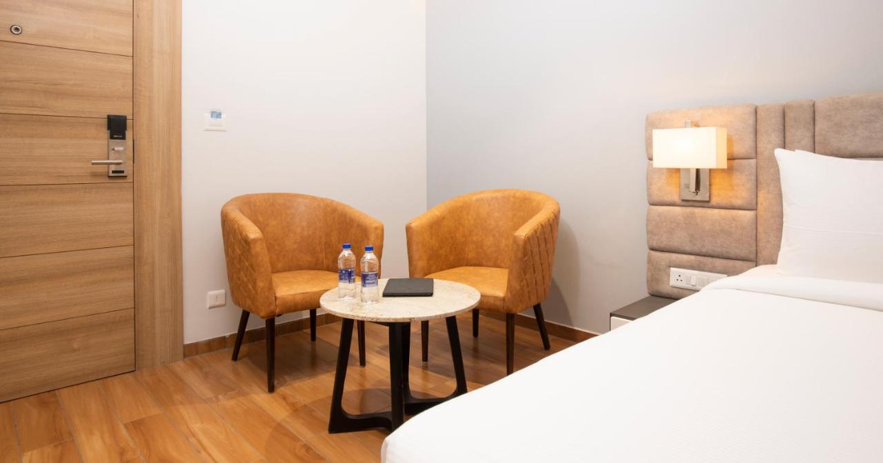 Northway Hotel Visakhapatnam Luaran gambar