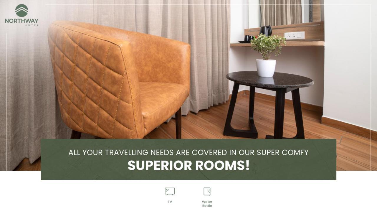 Northway Hotel Visakhapatnam Luaran gambar