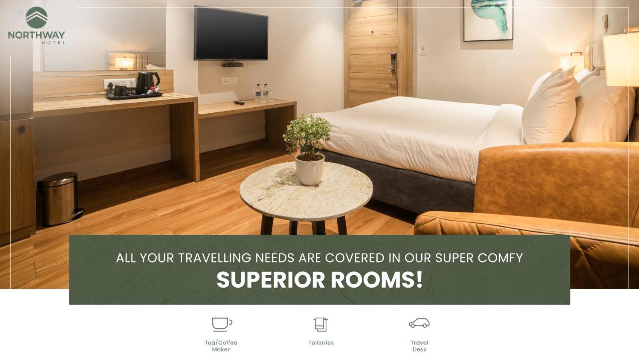 Northway Hotel Visakhapatnam Luaran gambar