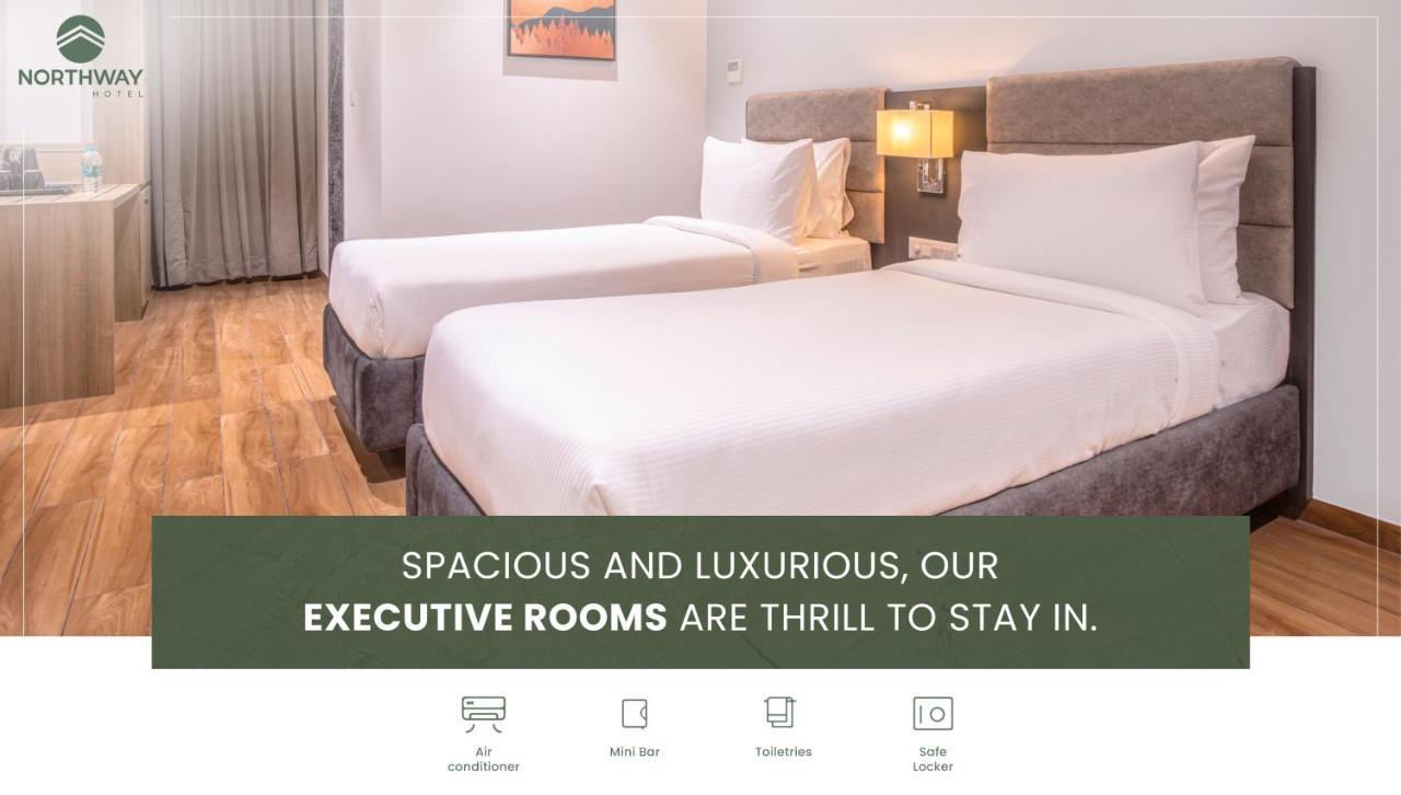 Northway Hotel Visakhapatnam Luaran gambar
