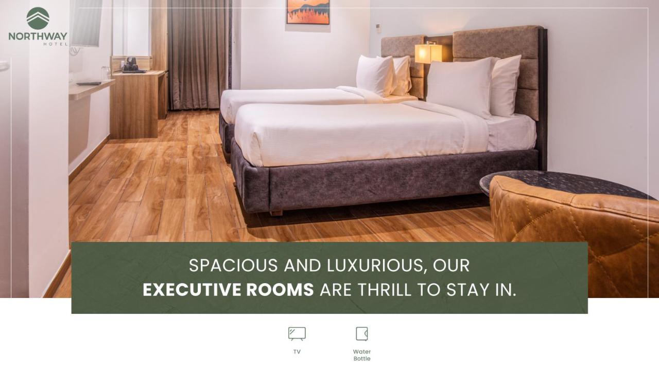 Northway Hotel Visakhapatnam Luaran gambar