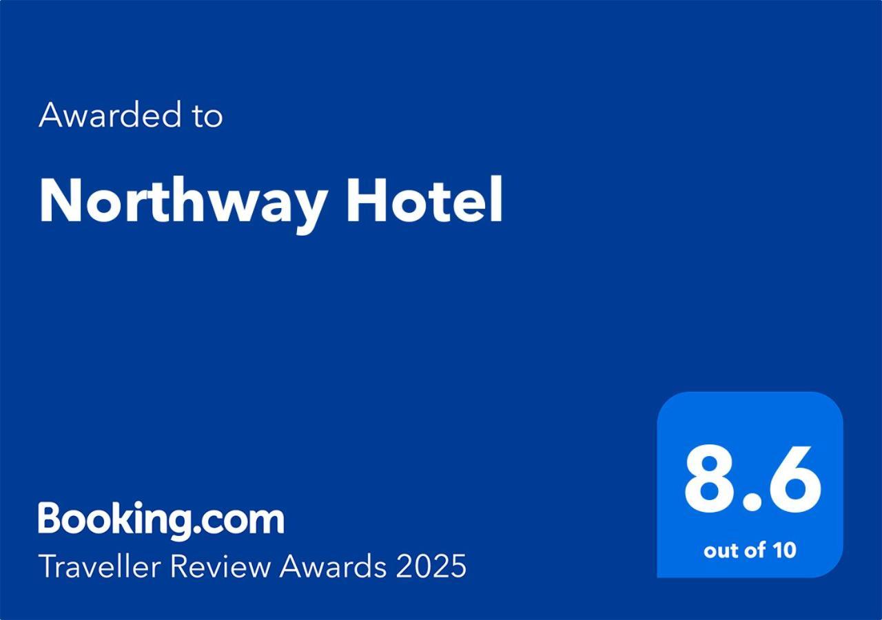 Northway Hotel Visakhapatnam Luaran gambar
